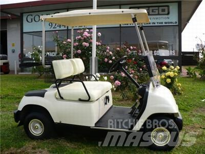 Yamaha G16E Golf Car Voiturette de golf
