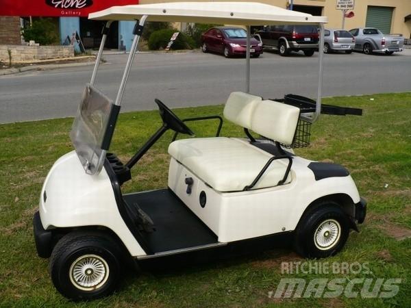 Yamaha G16E Golf Car Voiturette de golf
