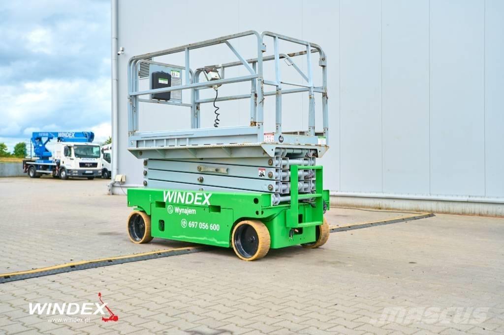 Airo X 10 EW Nacelle ciseaux