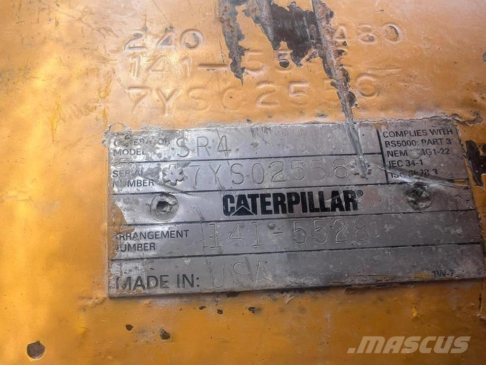CAT 365 KVA Générateurs diesel