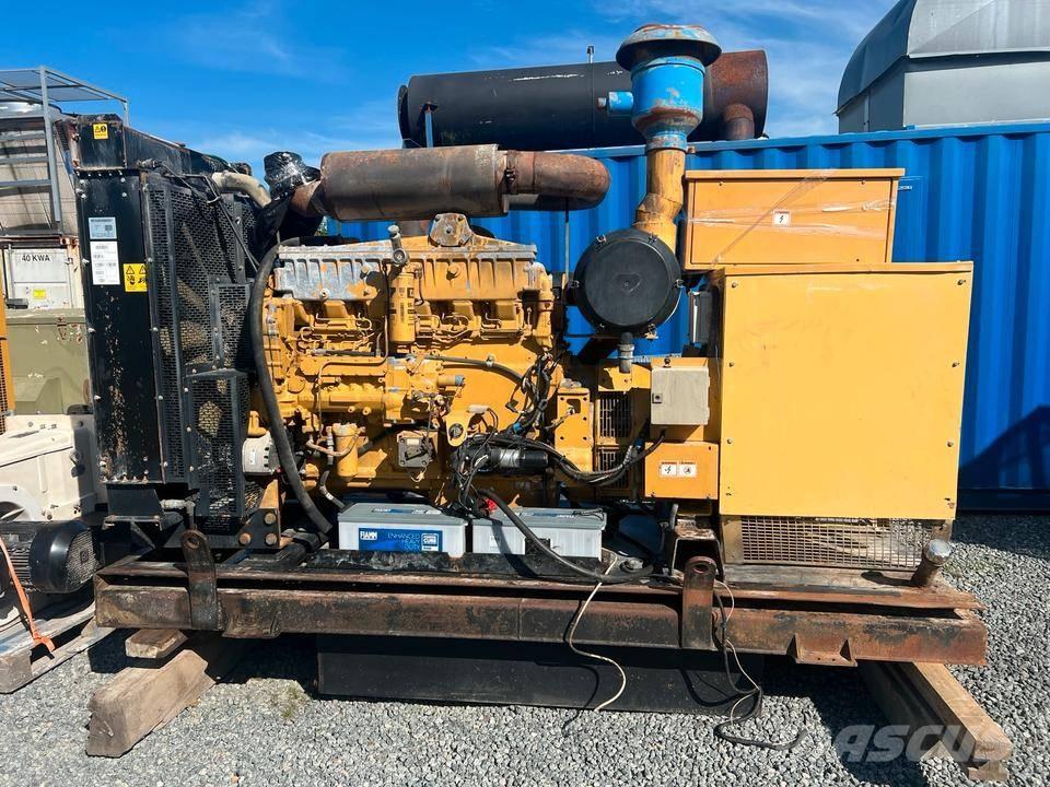 CAT 365 KVA Générateurs diesel