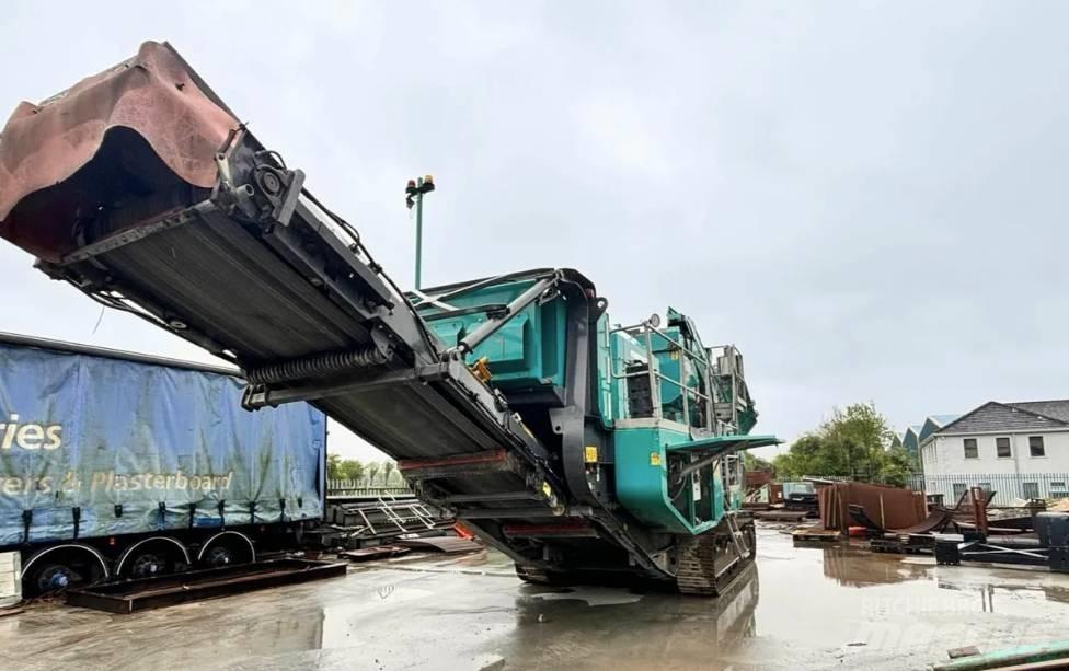 PowerScreen 1150 Concasseur