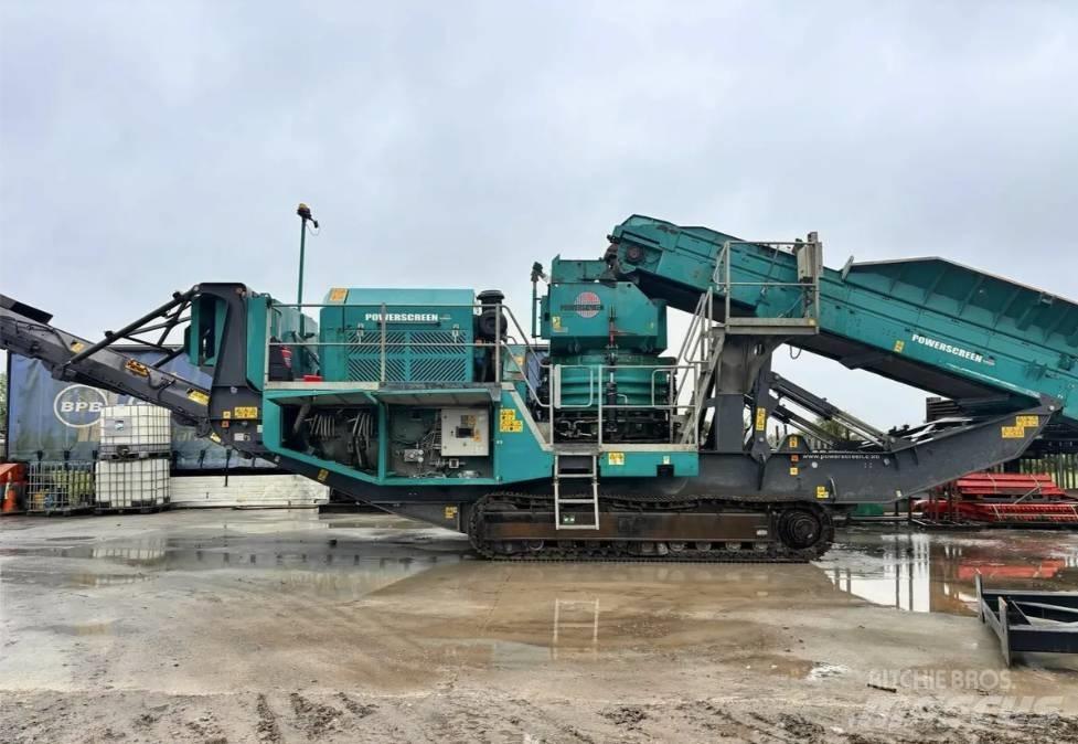 PowerScreen 1150 Concasseur
