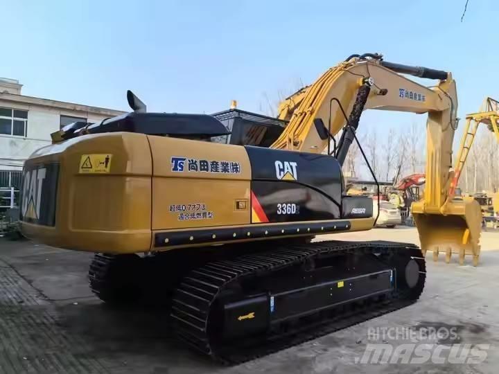 CAT CAT336D2 Mini pelle 7t-12t