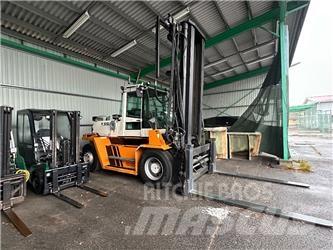 Sisu TD1206 Chariots diesel