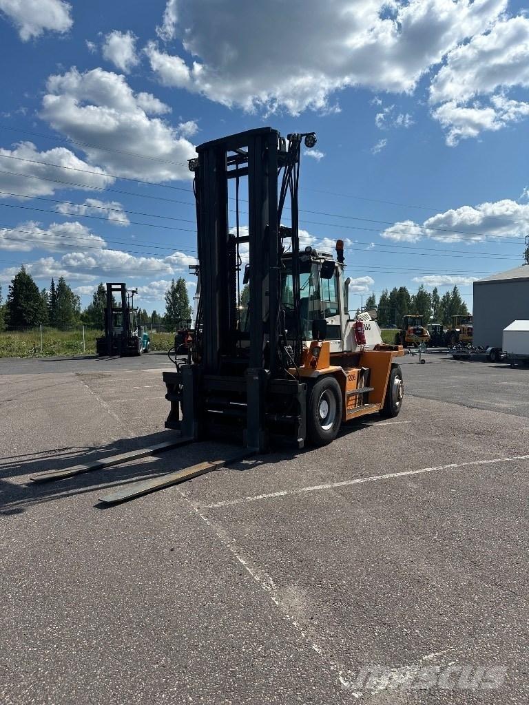Sisu TD1206 Chariots diesel