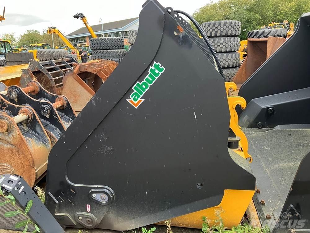 Volvo L 120 F Chargeuse sur pneus