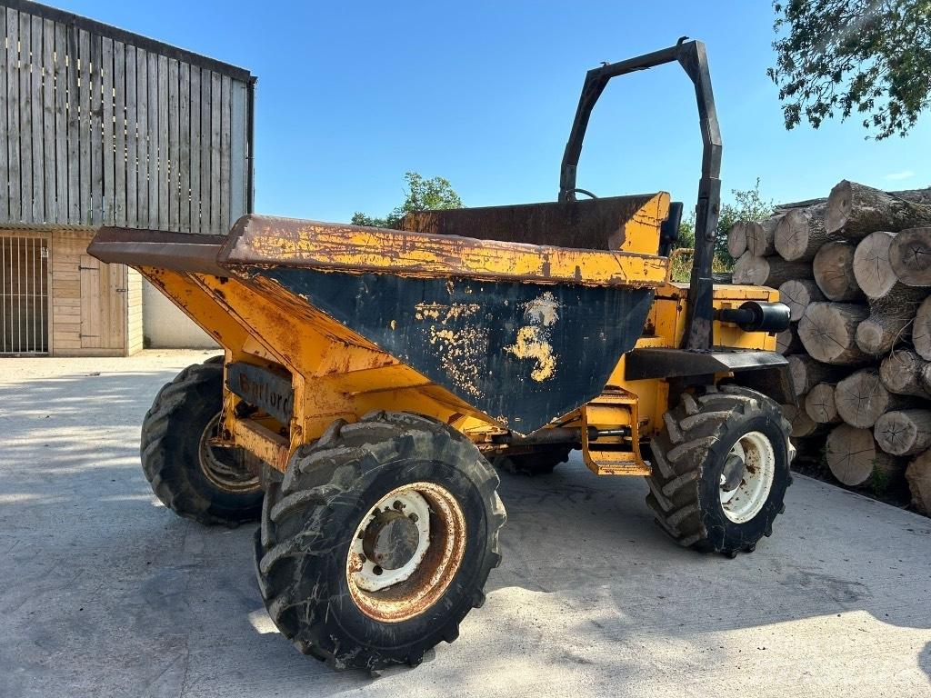 Barford SX 6000 Mini tombereau