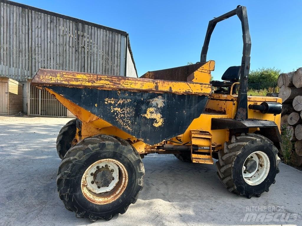 Barford SX 6000 Mini tombereau