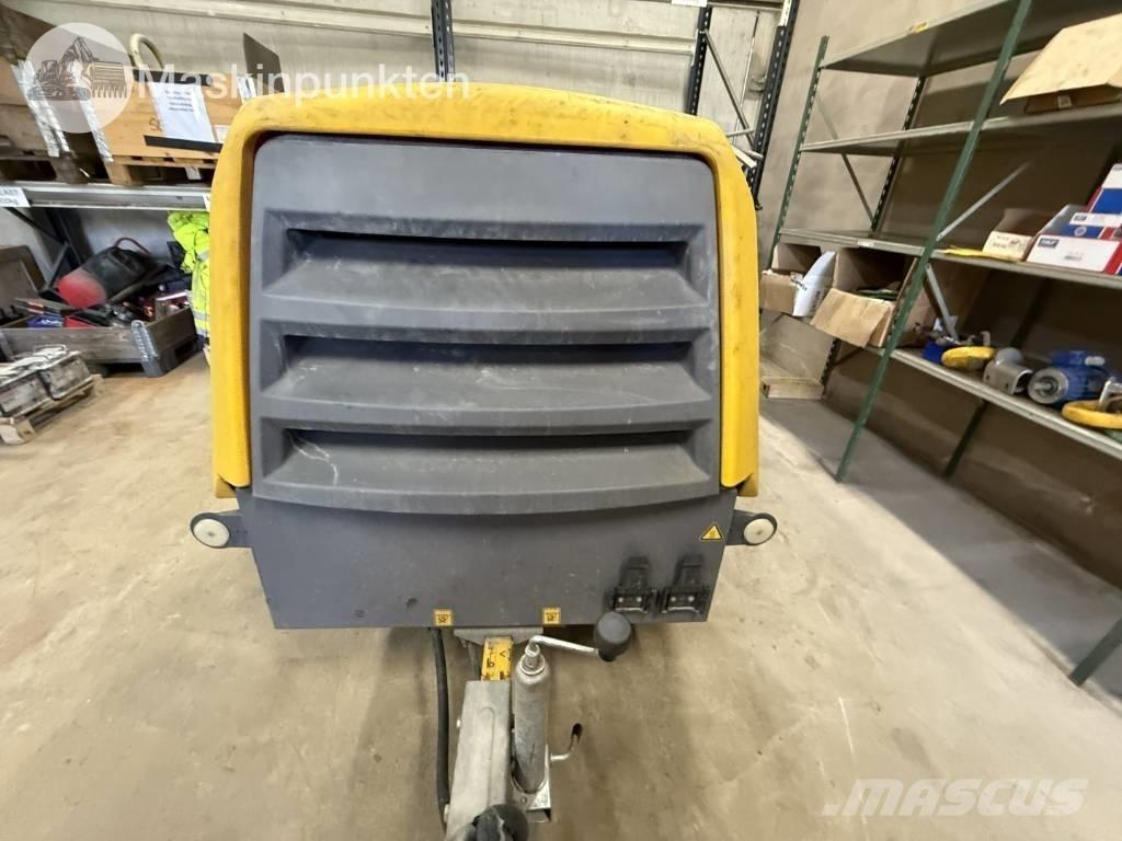 Atlas Copco XAS 88 Compresseur