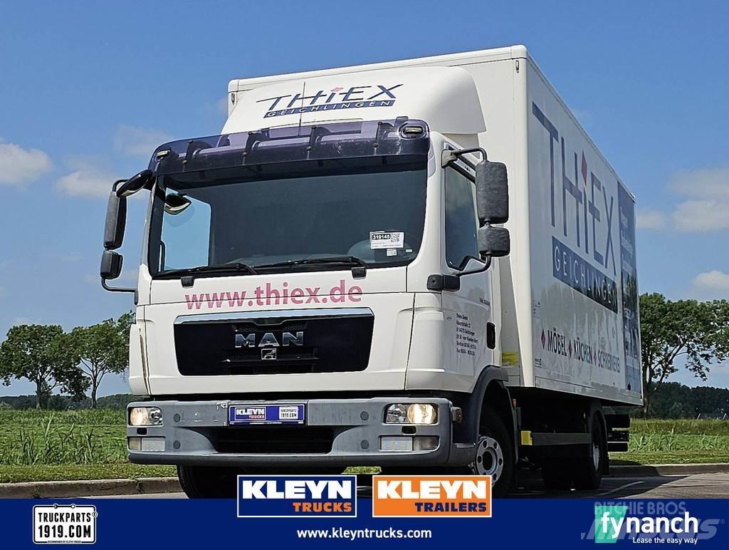 MAN 8.180 TGL Camion Fourgon