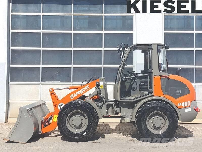 Atlas AR 400 Chargeuse compacte