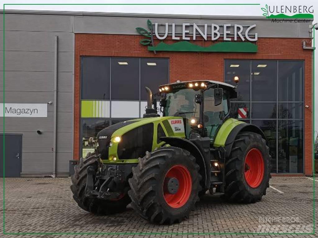 CLAAS Axion 950 Tracteur