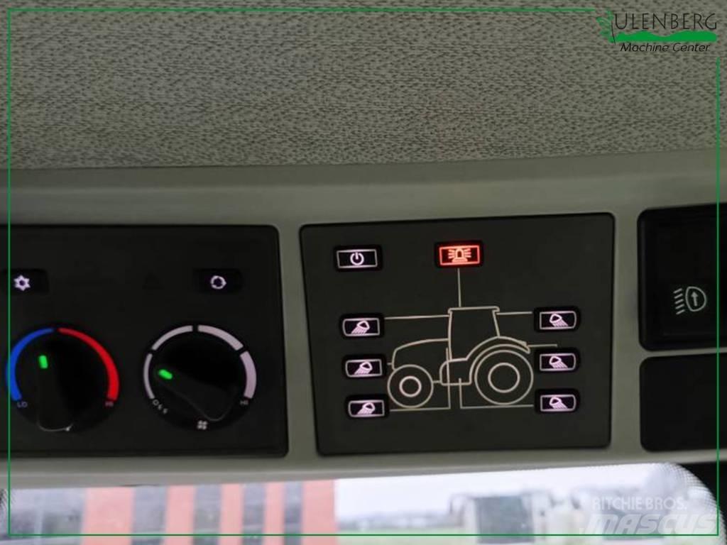 CLAAS Axion 950 Tracteur