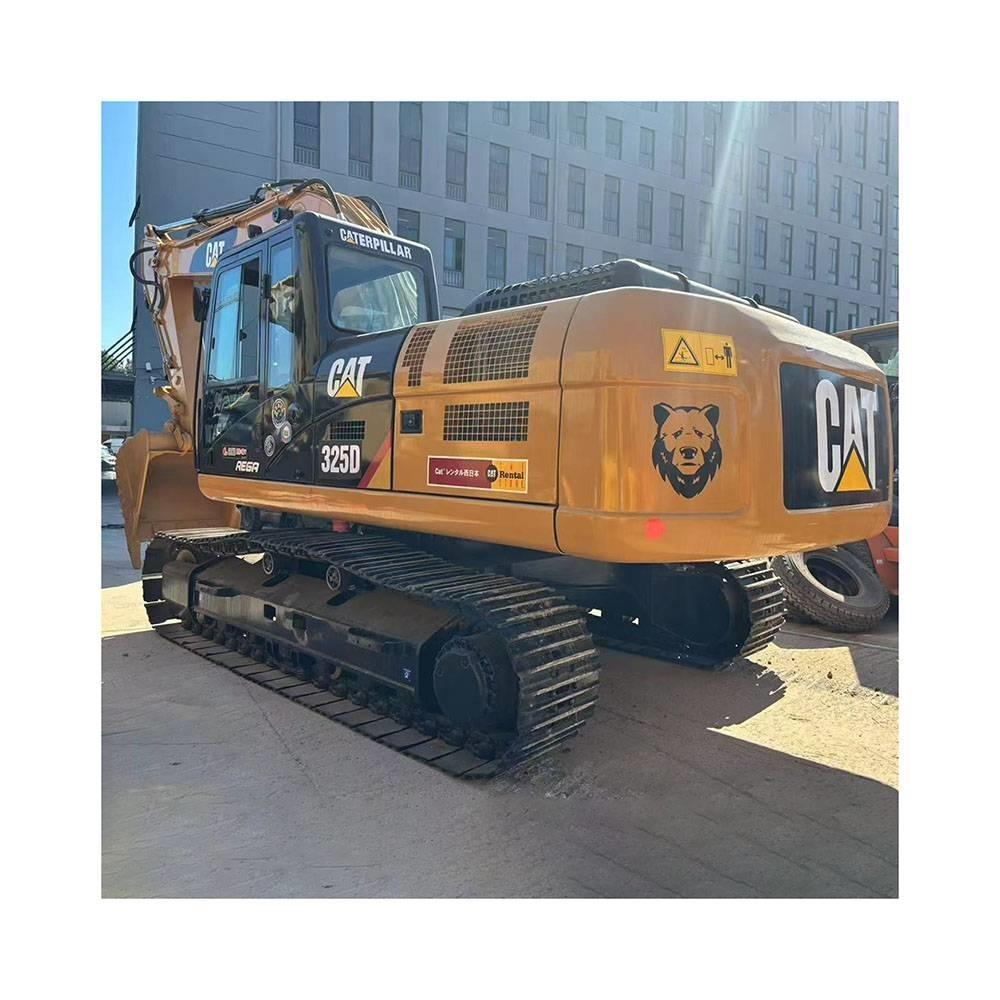 CAT 325 D Pelle sur chenilles