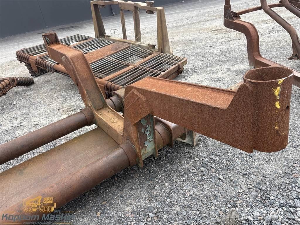 HSM 208 Autres accessoires pour matériel forestier