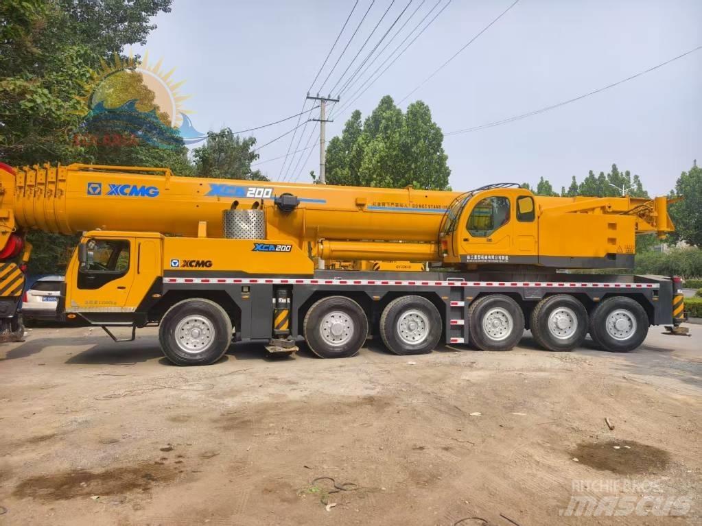 XCMG XCA 200 Grues tout terrain