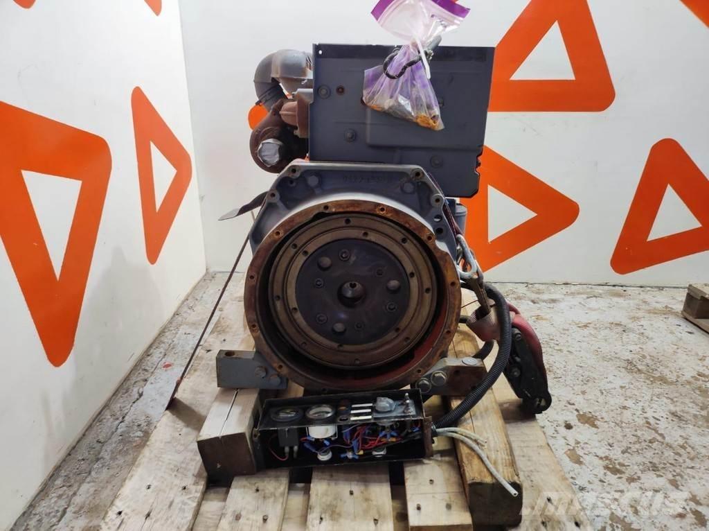 Deutz BF4L 1011F Moteur