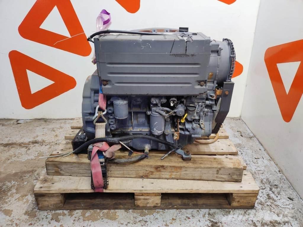 Deutz BF4L 1011F Moteur