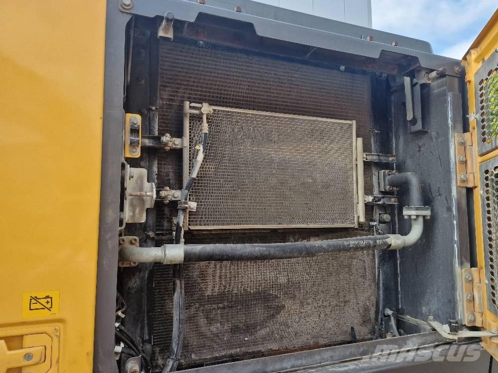 Volvo EC 250EL Pelle sur chenilles