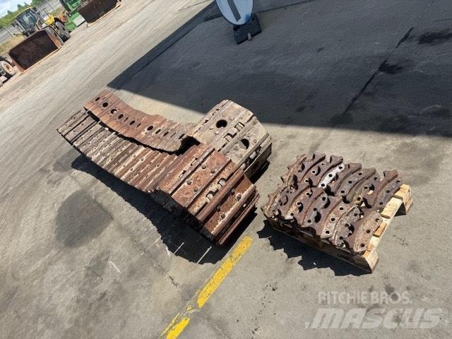 CAT 953 C PODWOZIE Chenilles