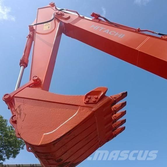 Hitachi ZX 130 Pelle sur chenilles
