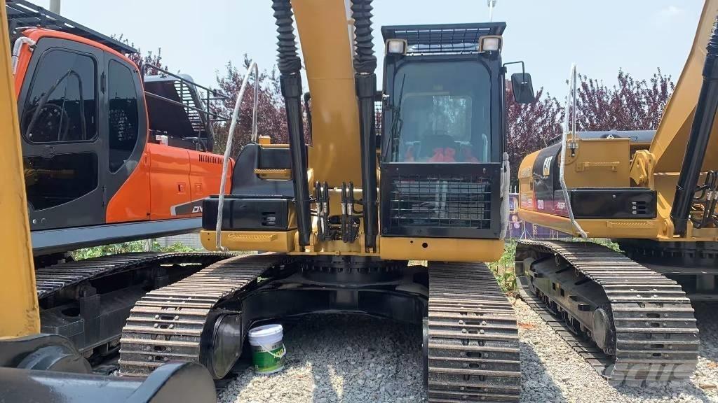 CAT 320GC Pelle sur chenilles