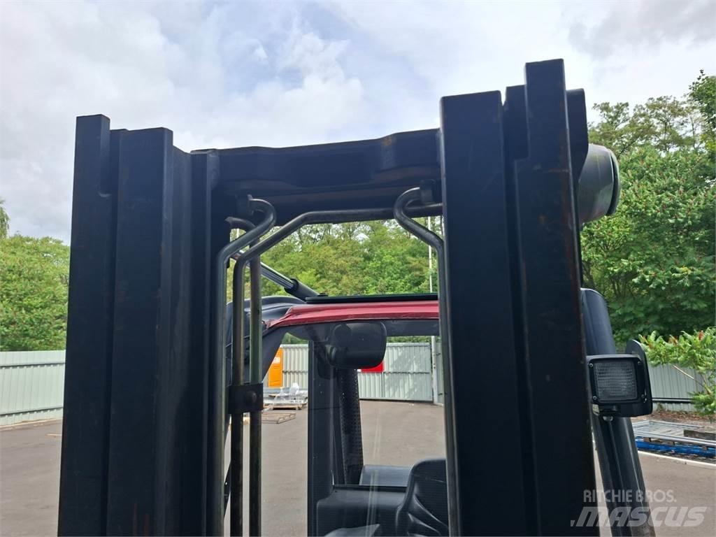 Linde H25T-01 Construction - Autres