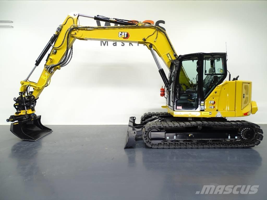 CAT 310 Pelle sur chenilles