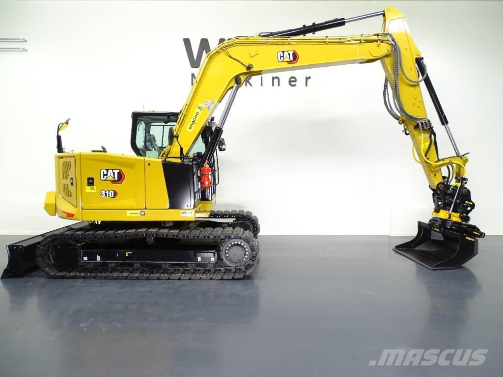 CAT 310 Pelle sur chenilles