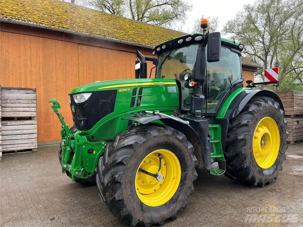 John Deere 6230R Tracteur