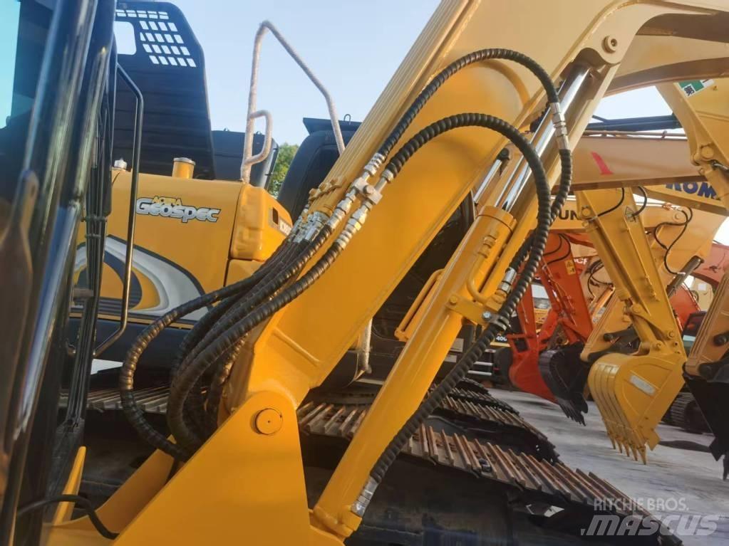 Komatsu PC 56 Pelle sur chenilles