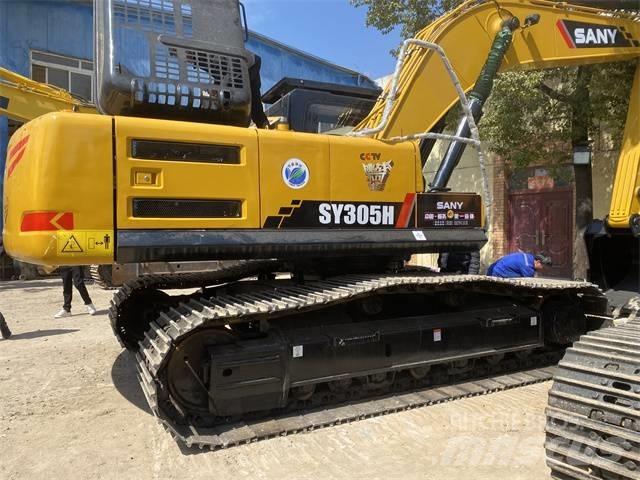 Sany SY 305 H Pelle sur chenilles