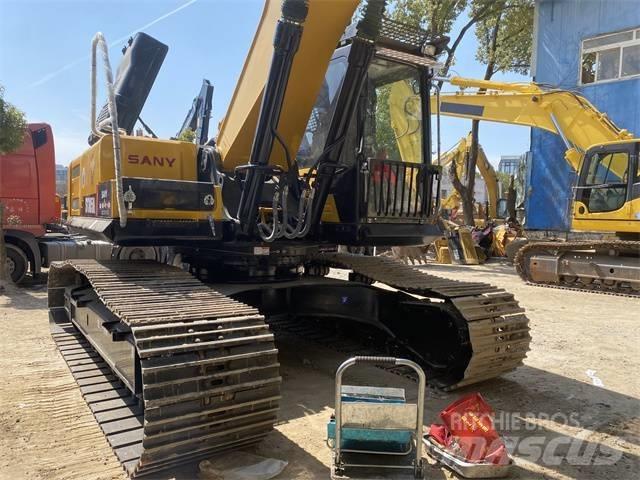 Sany SY 305 H Pelle sur chenilles