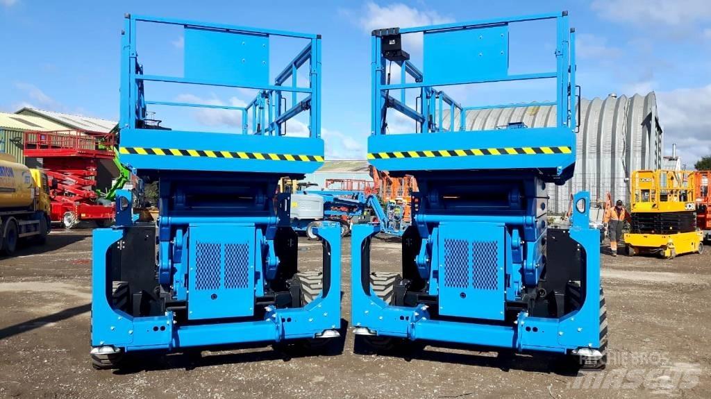 Genie GS 5390 RT Nacelle ciseaux