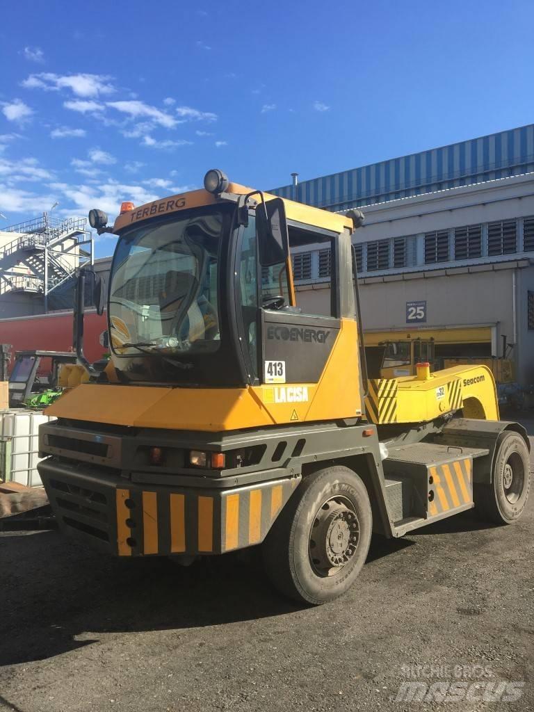 Terberg RT222 Tracteur de manœuvre