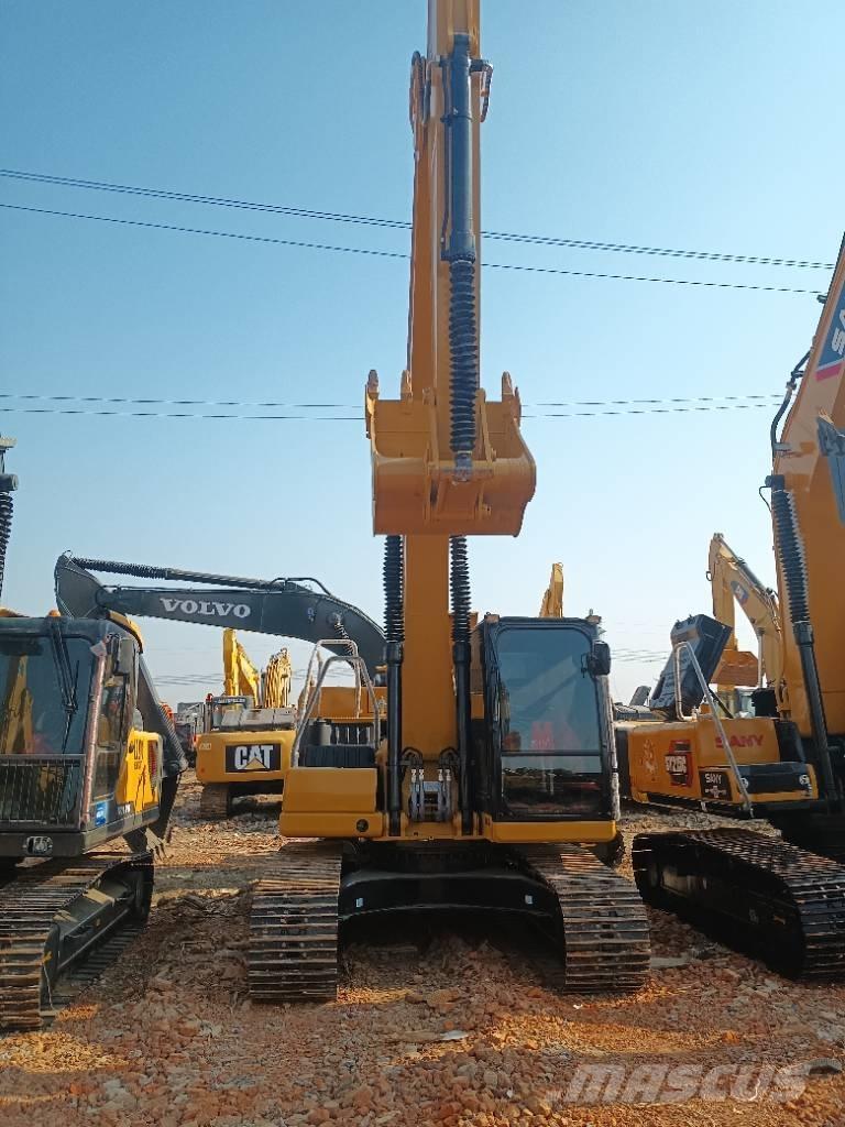 CAT 320 GC Pelle sur chenilles