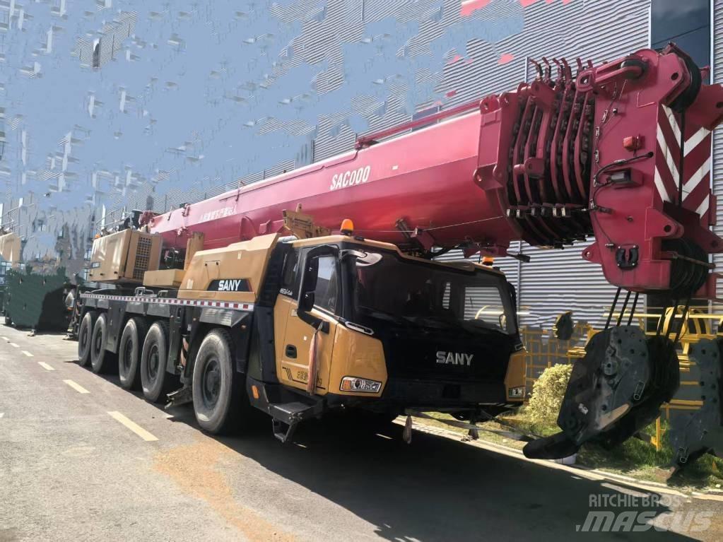 Sany SAC3000C8-8 Grues tout terrain