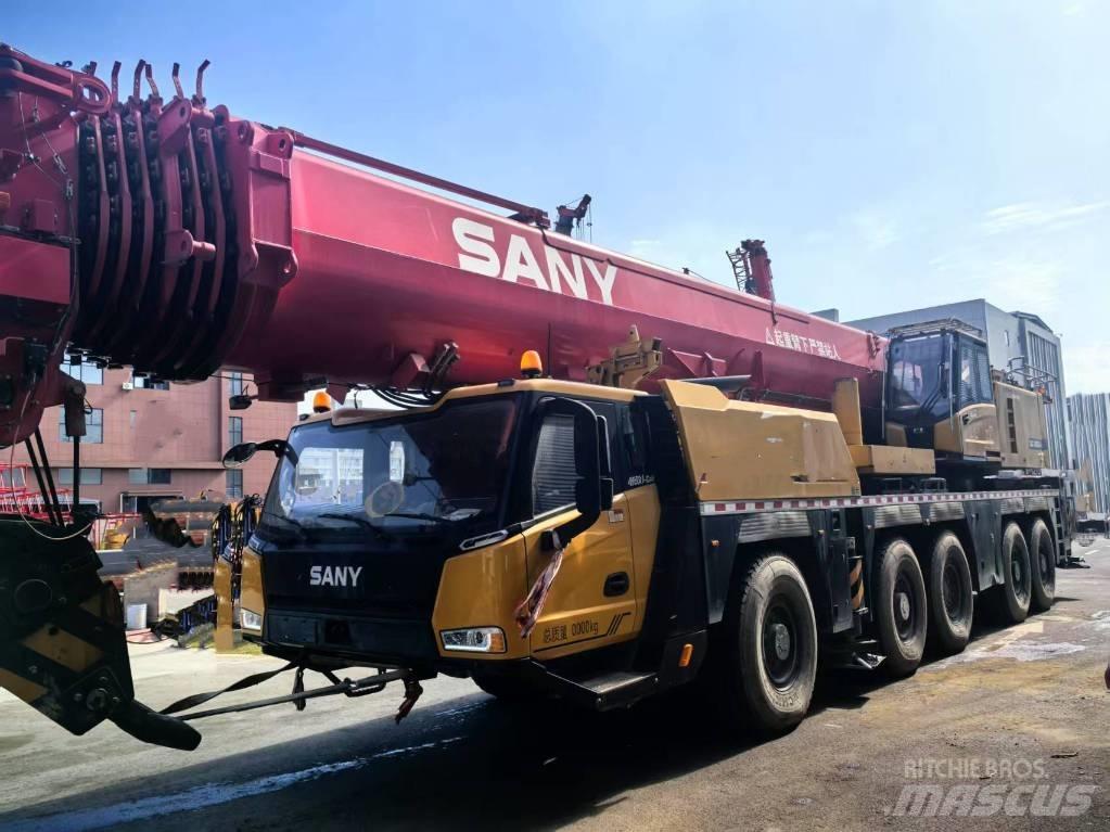 Sany SAC3000C8-8 Grues tout terrain