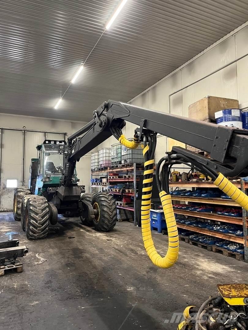 Timberjack 1270A Abatteuse