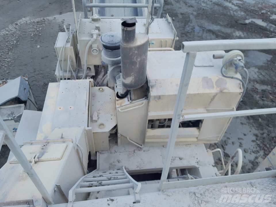 Metso LT 125 Concasseur mobile