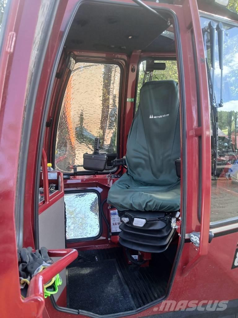 Alstor 850 Abatteuse