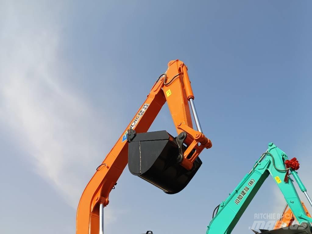 Hitachi ZX 70 Mini pelle 7t-12t