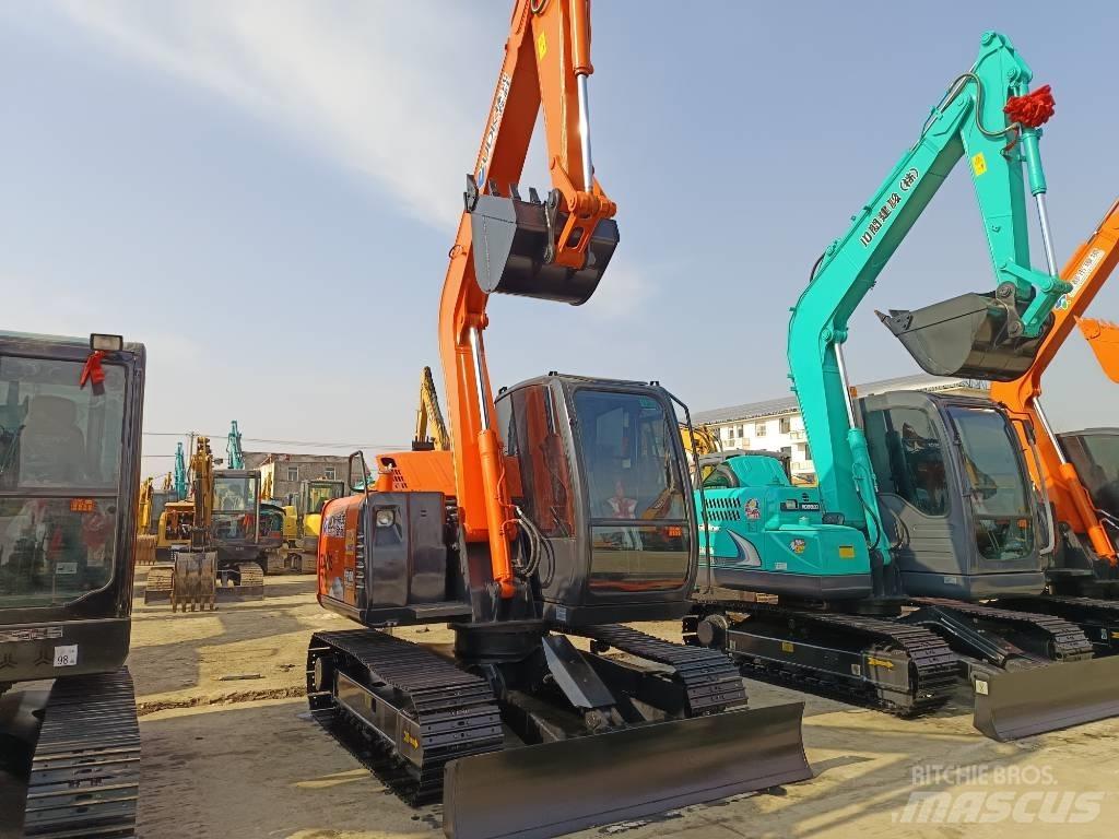 Hitachi ZX 70 Mini pelle 7t-12t
