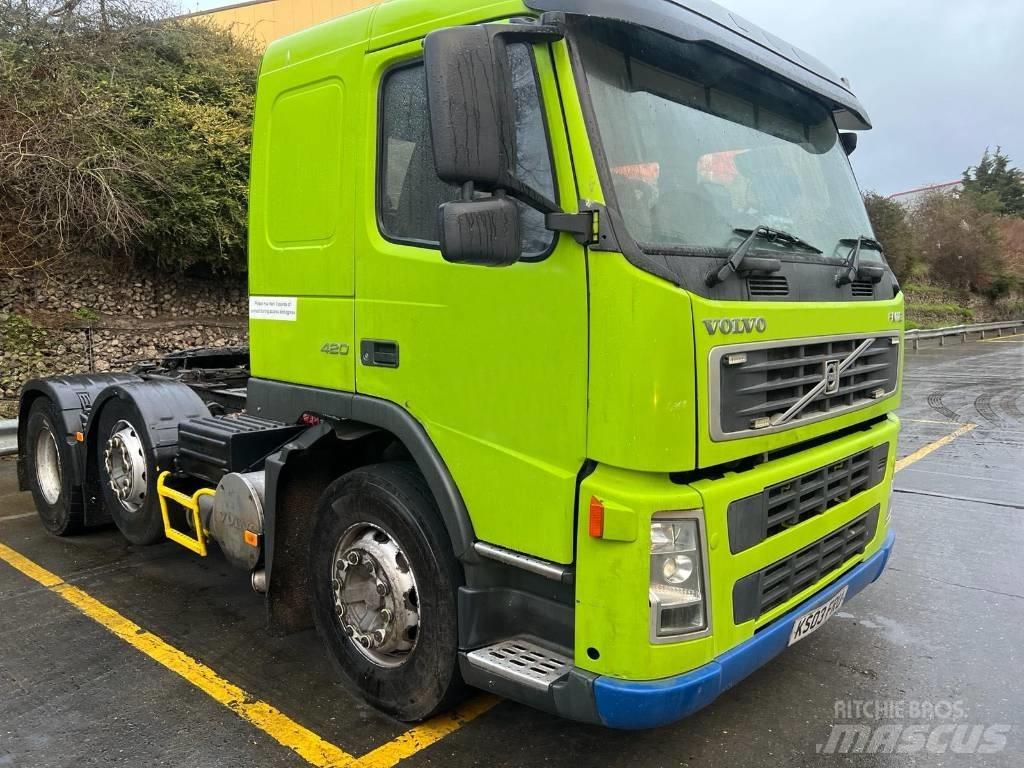 Volvo FM 12 Tracteur routier