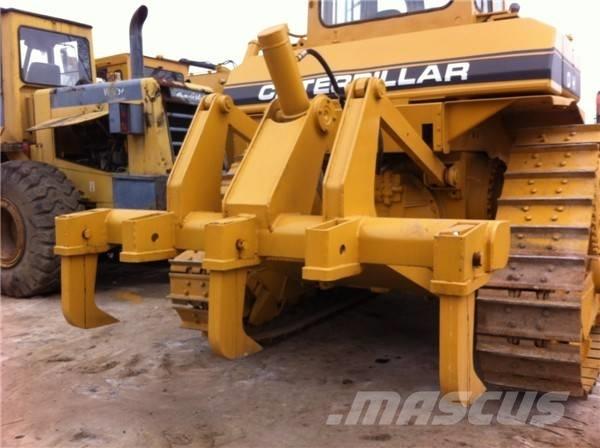 CAT D 7 H Bouteurs sur chenilles