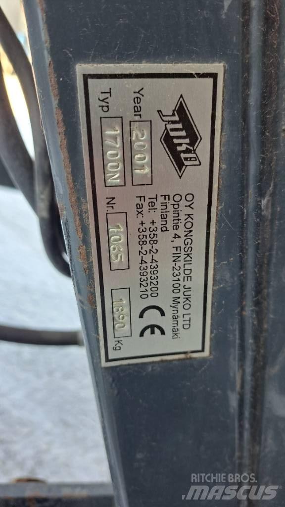 Juko HT 3000 S Semoir combiné