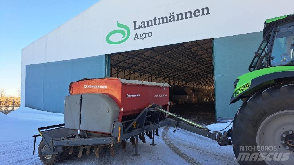 Juko HT 3000 S Semoir combiné