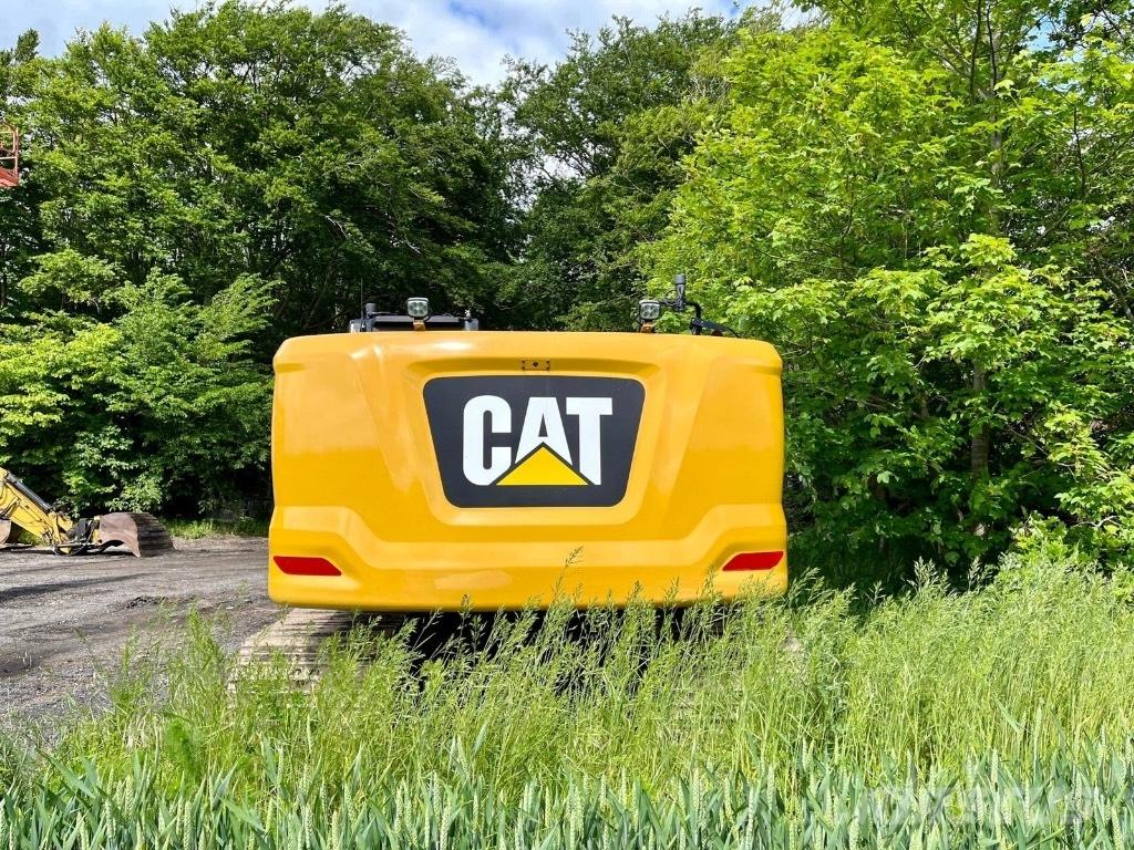 CAT 323 Nextgen Pelle sur chenilles