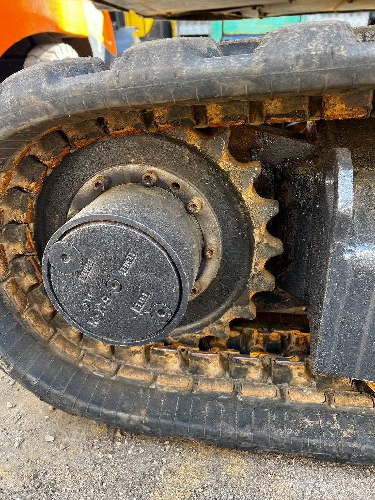 Yanmar SV26 Mini pelle < 7t